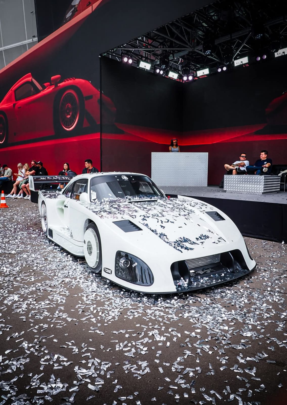 Lamborghini Huracán — Lime Green